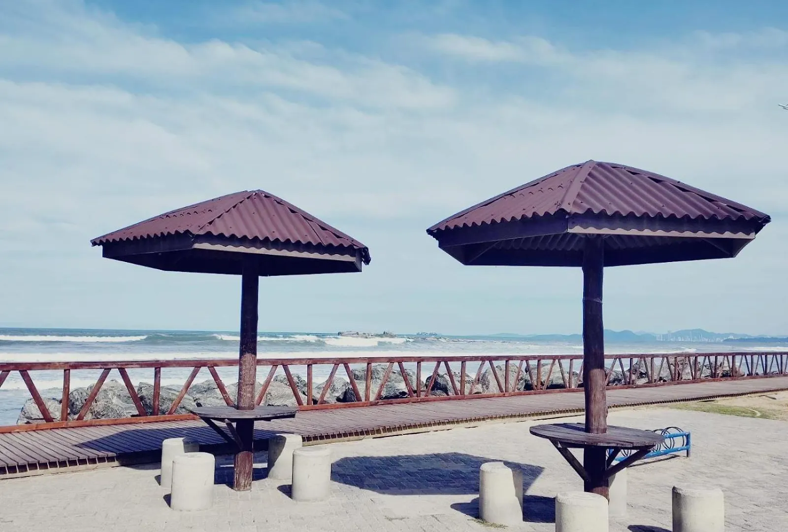 Guest house Frentemar Ouroverde Betocarrero Navegantes