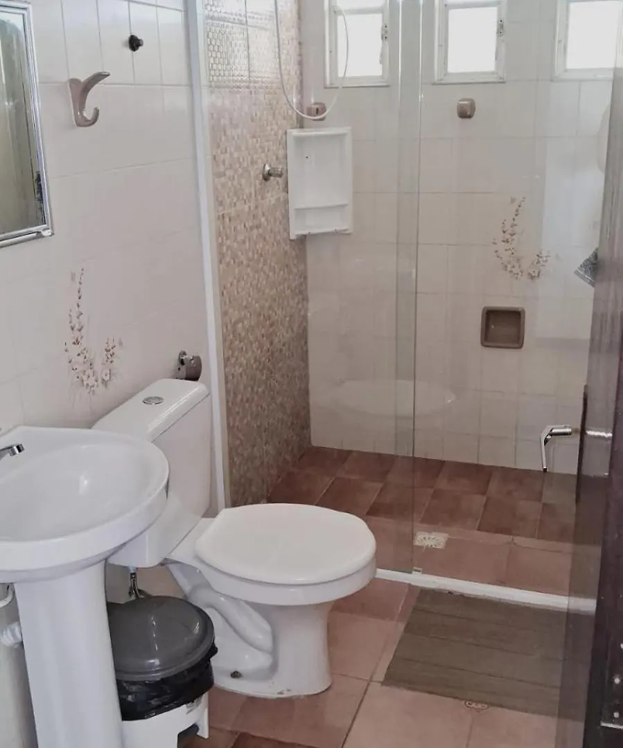 Guest house Frentemar Ouroverde Betocarrero Navegantes