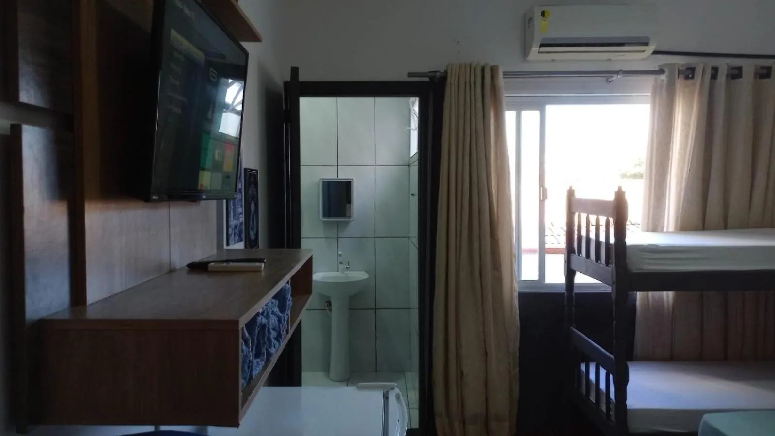 Guest house Frentemar Ouroverde Betocarrero Navegantes