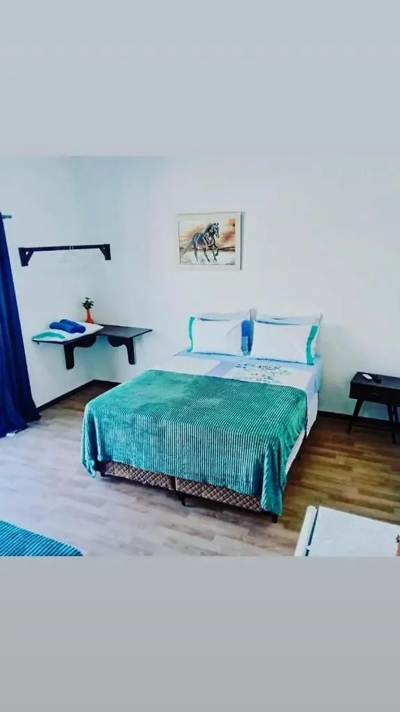 Casa de hóspedes Frentemar Ouroverde Betocarrero Navegantes