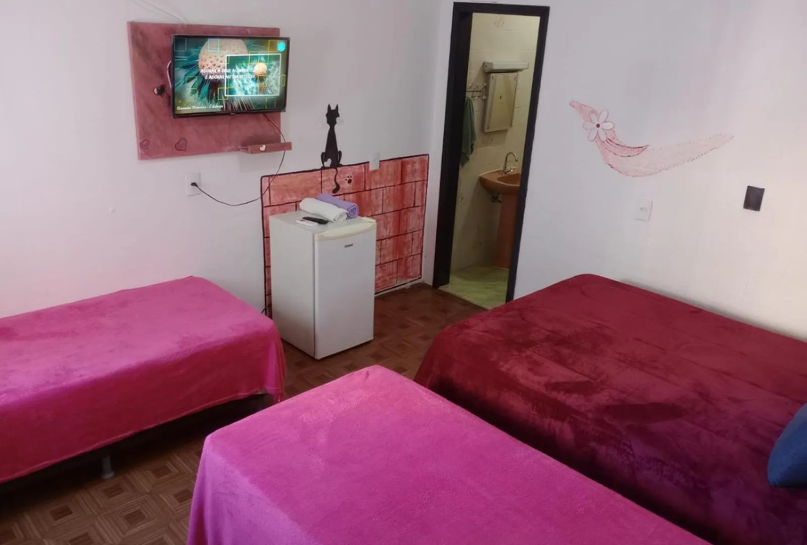 Frentemar Ouroverde Betocarrero Navegantes Casa de hóspedes