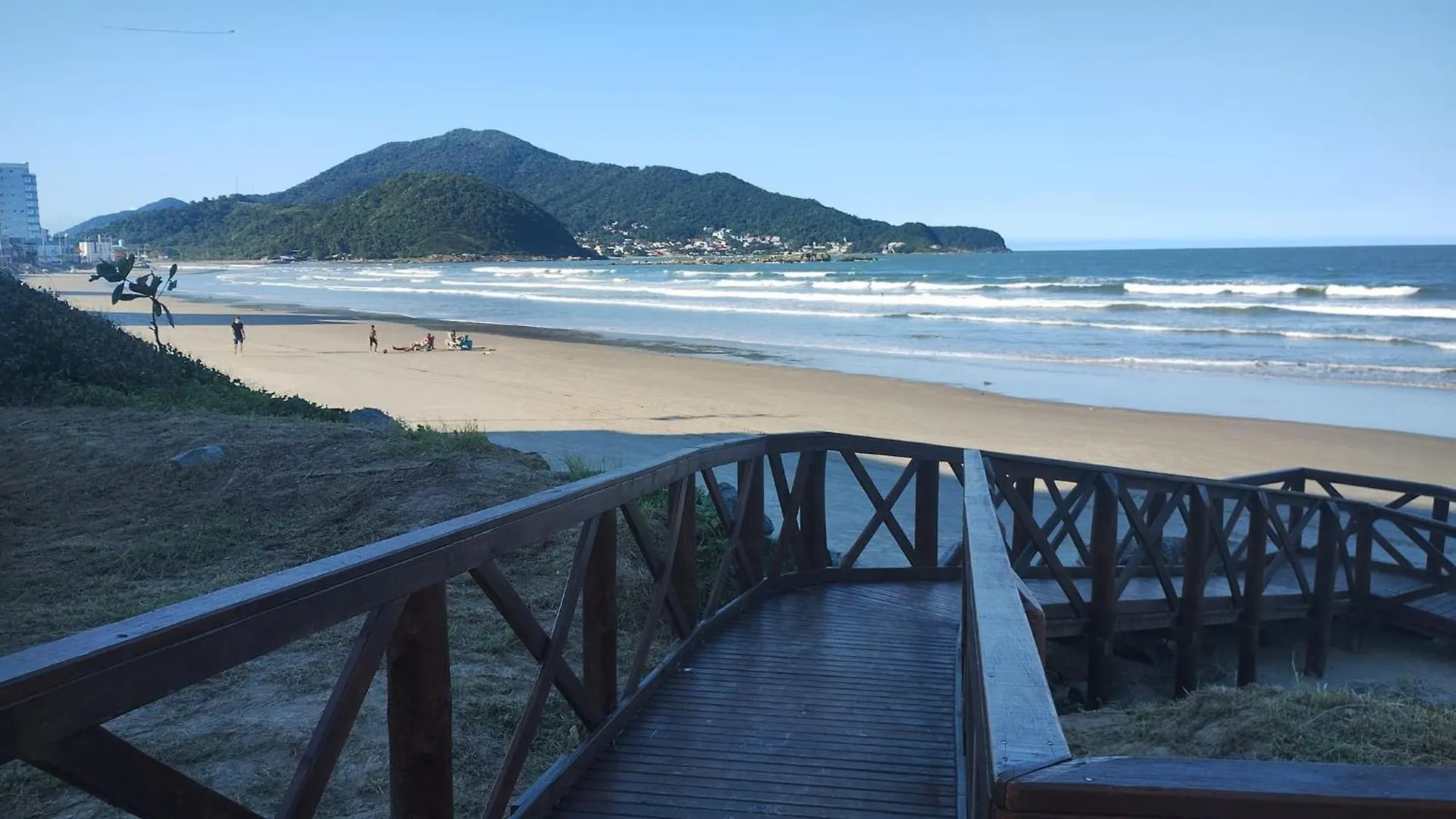 Casa de hóspedes Frentemar Ouroverde Betocarrero Navegantes