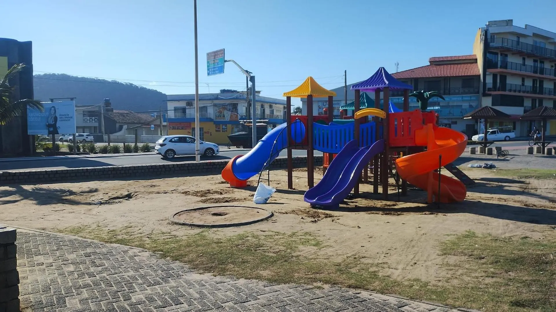 Casa de hóspedes Frentemar Ouroverde Betocarrero Navegantes