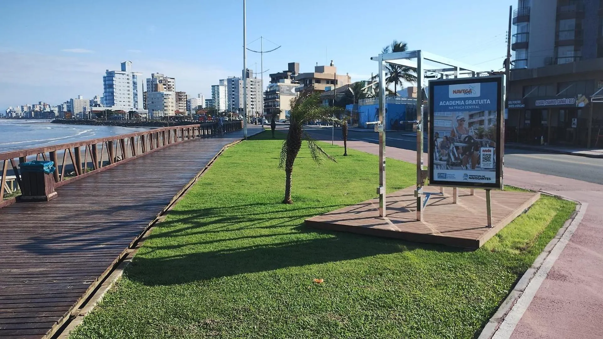 Casa de hóspedes Frentemar Ouroverde Betocarrero Navegantes