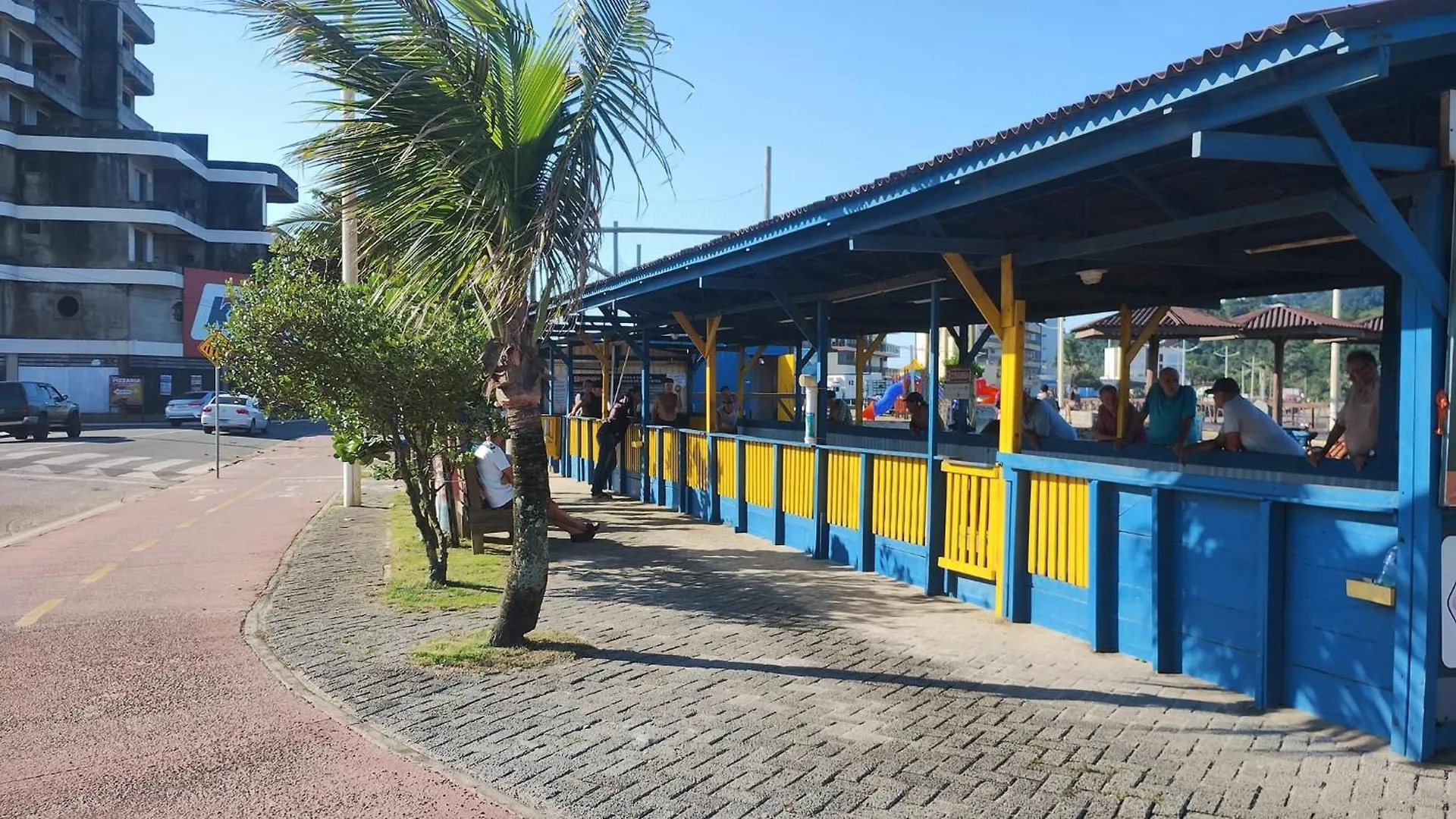 Frentemar Ouroverde Betocarrero Navegantes